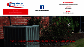 What Jerryhilbertllc.com website looked like in 2020 (3 years ago)