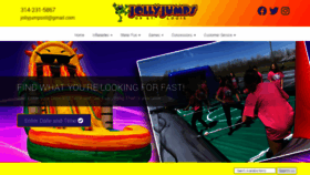 What Jjstl.com website looked like in 2020 (3 years ago)