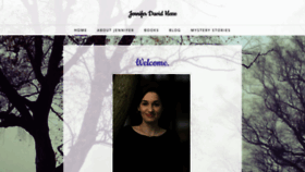 What Jenniferdavidhesse.com website looked like in 2020 (3 years ago)