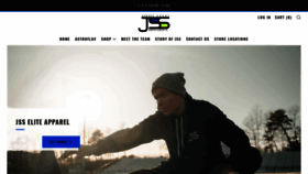 What Jerseyshoresupplements.com website looked like in 2020 (3 years ago)