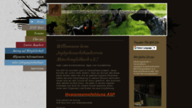 What Jgv-mg-ry.de website looked like in 2021 (3 years ago)