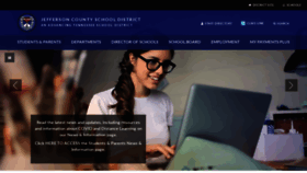 What Jc-schools.net website looked like in 2021 (3 years ago)