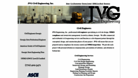 What Jvgconsult.com website looked like in 2021 (3 years ago)