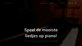 What Jijkanditook.nl website looked like in 2021 (4 years ago)