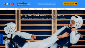 What Jungko.com website looked like in 2021 (3 years ago)