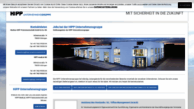 What Jobs-tuttlingen.de website looked like in 2021 (3 years ago)