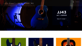What Jayturser.com website looked like in 2021 (3 years ago)