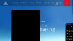 What Juvis.co.kr website looked like in 2021 (3 years ago)