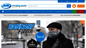 What Jmldirect.com website looked like in 2021 (4 years ago)