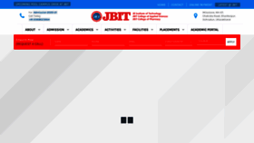 What Jbitdoon.com website looked like in 2021 (3 years ago)