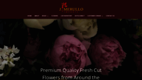 What Jmerulloimports.com website looked like in 2021 (3 years ago)