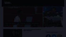 What Jmania.it website looked like in 2021 (4 years ago)