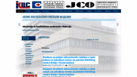 What Jsokcs.rs website looked like in 2021 (3 years ago)