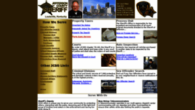 What Jcsoky.org website looked like in 2021 (3 years ago)