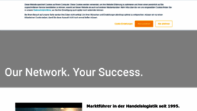 What Jobsauflager.de website looked like in 2021 (3 years ago)