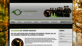 What Jb-steuerberg.at website looked like in 2021 (3 years ago)