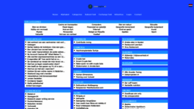 What Jouwpagina.nl website looked like in 2021 (3 years ago)