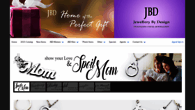 What Jbdshop.co.za website looked like in 2021 (3 years ago)