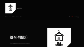 What Jbshop.com.br website looked like in 2021 (3 years ago)