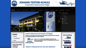 What Jts-haiger.de website looked like in 2021 (4 years ago)