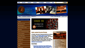 What Jud6.org website looked like in 2021 (3 years ago)