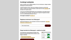 What Johanjonasson.com website looked like in 2021 (2 years ago)