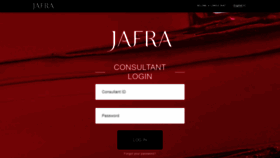 What Jafraroyalty.com website looked like in 2021 (2 years ago)