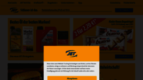What Jet-tankstellen.de website looked like in 2021 (2 years ago)