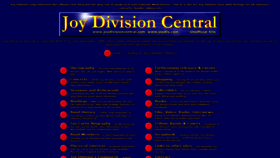 What Joydiv.org website looked like in 2021 (2 years ago)