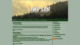 What Jwdlan.de website looked like in 2021 (2 years ago)