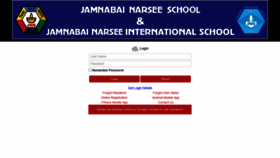 What Jns.edusprint.in website looked like in 2021 (4 years ago)