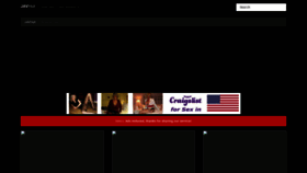 What Javhut.cc website looked like in 2021 (4 years ago)