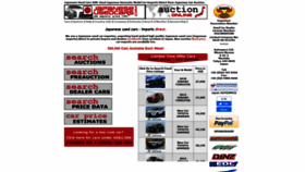 What Japanesenewcars.com website looked like in 2021 (2 years ago)
