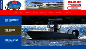 What Jettsmarine.com website looked like in 2021 (2 years ago)