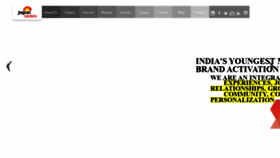 What Jagransolutions.com website looked like in 2021 (2 years ago)