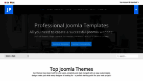 What Joomlaplates.com website looked like in 2021 (2 years ago)
