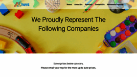 What Jcsales.com website looked like in 2021 (4 years ago)