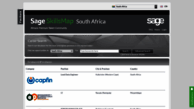 What Jb.skillsmapafrica.com website looked like in 2021 (2 years ago)