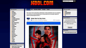 What Je-ddl.com website looked like in 2021 (2 years ago)