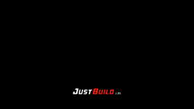 What Justbuild.lol website looked like in 2021 (3 years ago)