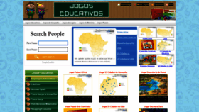 What Jogoseducativos24.com.br website looked like in 2021 (2 years ago)