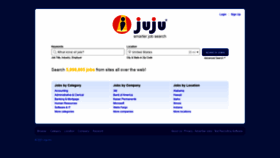 What Jobsearchengine.net website looked like in 2021 (2 years ago)