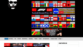 What Jokerlivestream.life website looked like in 2021 (2 years ago)