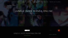What Jungle-juice.online website looked like in 2021 (2 years ago)