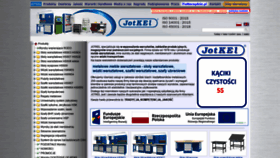 What Jotkel.com website looked like in 2021 (2 years ago)
