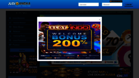 What Judiangka.net website looked like in 2021 (2 years ago)