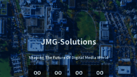 What Jmg-solutions.com website looked like in 2021 (2 years ago)