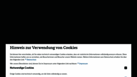 What Jobstarter.de website looked like in 2021 (2 years ago)