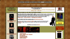 What Jpshrine.org website looked like in 2021 (2 years ago)