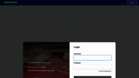What Jamiihuru.com website looked like in 2021 (2 years ago)